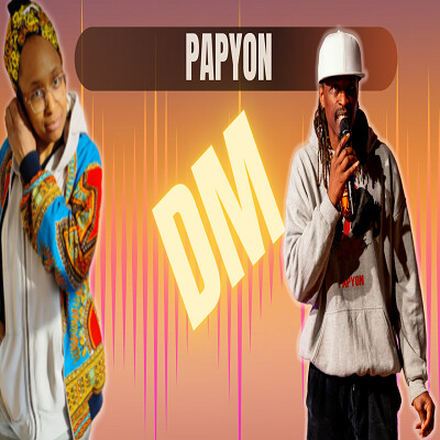 EN DM avec Papyon cover