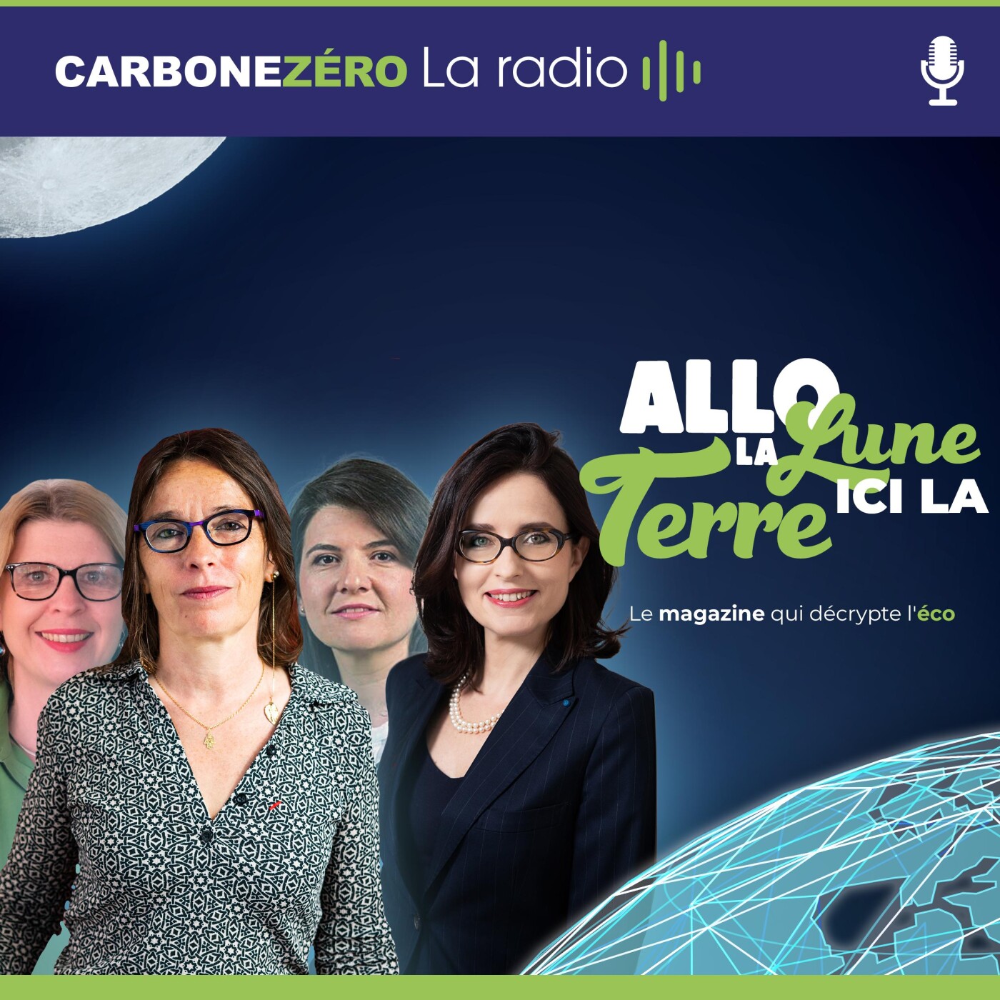 Carbone Zéro, la Radio