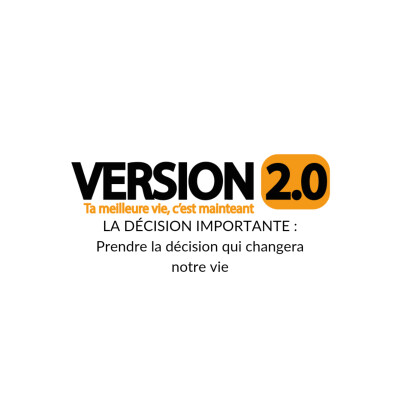 La décision importante : Quand et comment prendre la décision qui changera votre vie cover