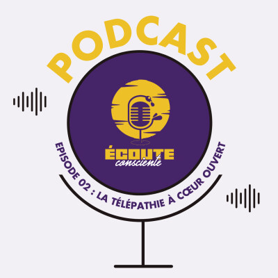 La télépathie à cœur ouvert cover