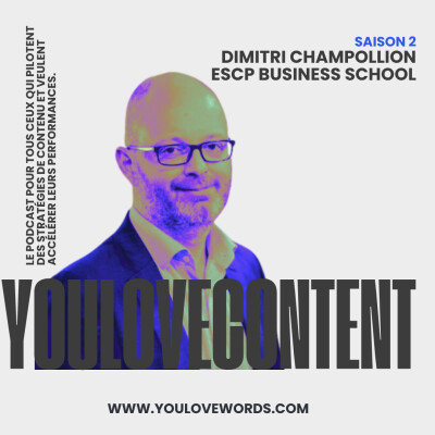 42- ESCP - La genèse de la création du média The Choice cover