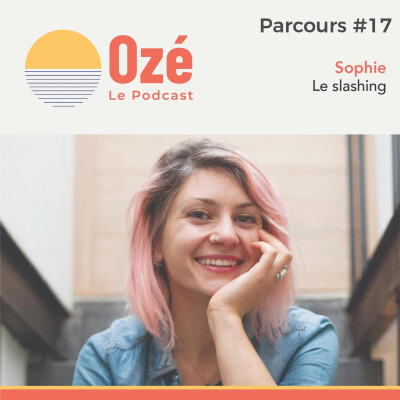 Épisode 17 - Sophie et le slashing cover