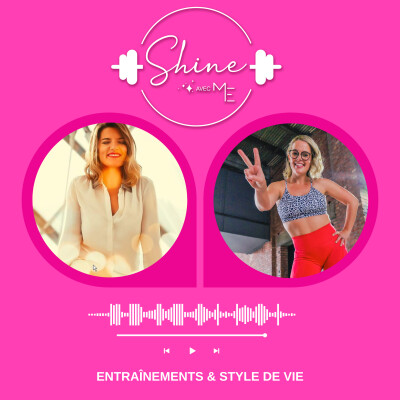 #4 Entrevue avec Clémence Martin - Ton happy place cover