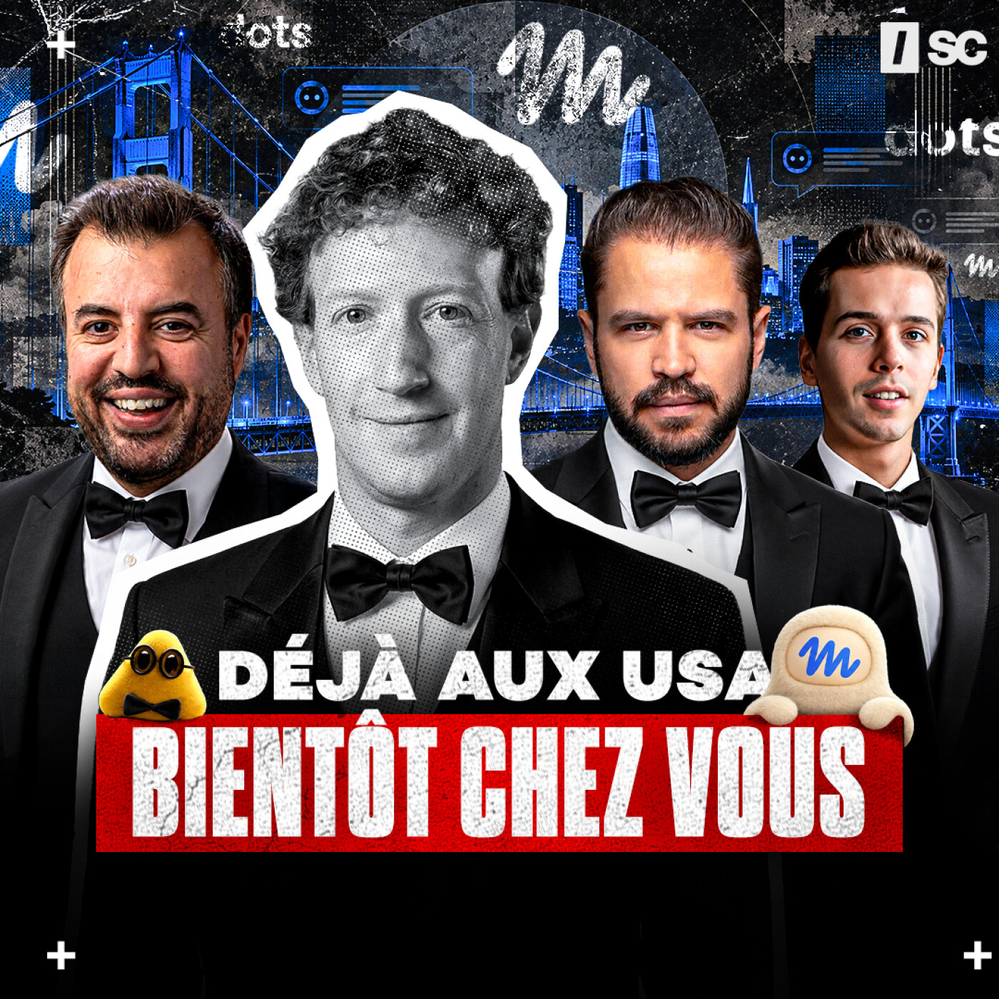 Zuckerberg vs les autres : la guerre des agents IA est déclarée ! — Silicon Carne, un peu de picante dans un monde de Tech !