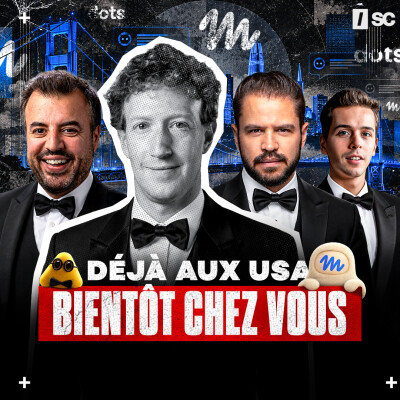 Zuckerberg vs les autres : la guerre des agents IA est déclarée ! cover