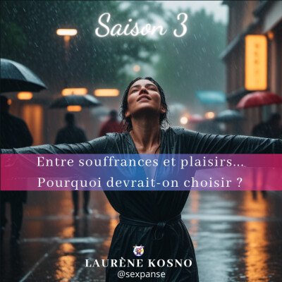 Entre souffrances et plaisirs... Pourquoi devrait-on choisir ? cover