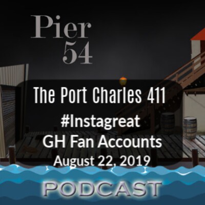 The Port Charles 411: #Instagreat GH Fan Accounts cover