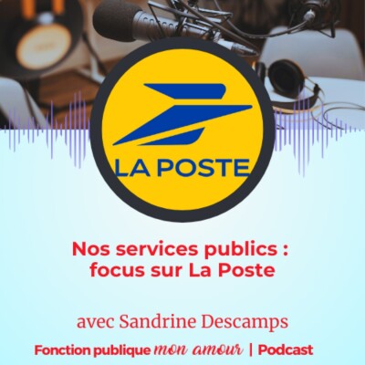 Nos services publics : focus sur La Poste cover