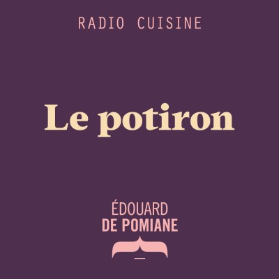 Le potiron cover