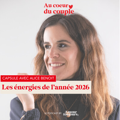 Capsule 18 - Les énergies de l'année 2026 avec Alice Benoit cover