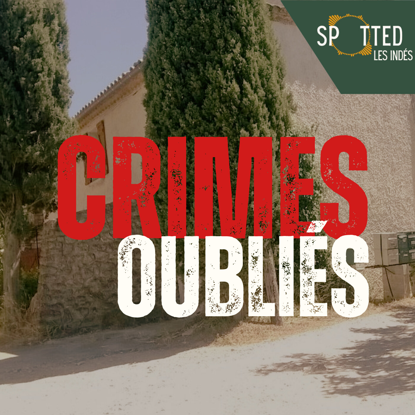 [INTÉGRALE] L'affaire du mas de Lauze, crimes ou malédiction ? episode artwork