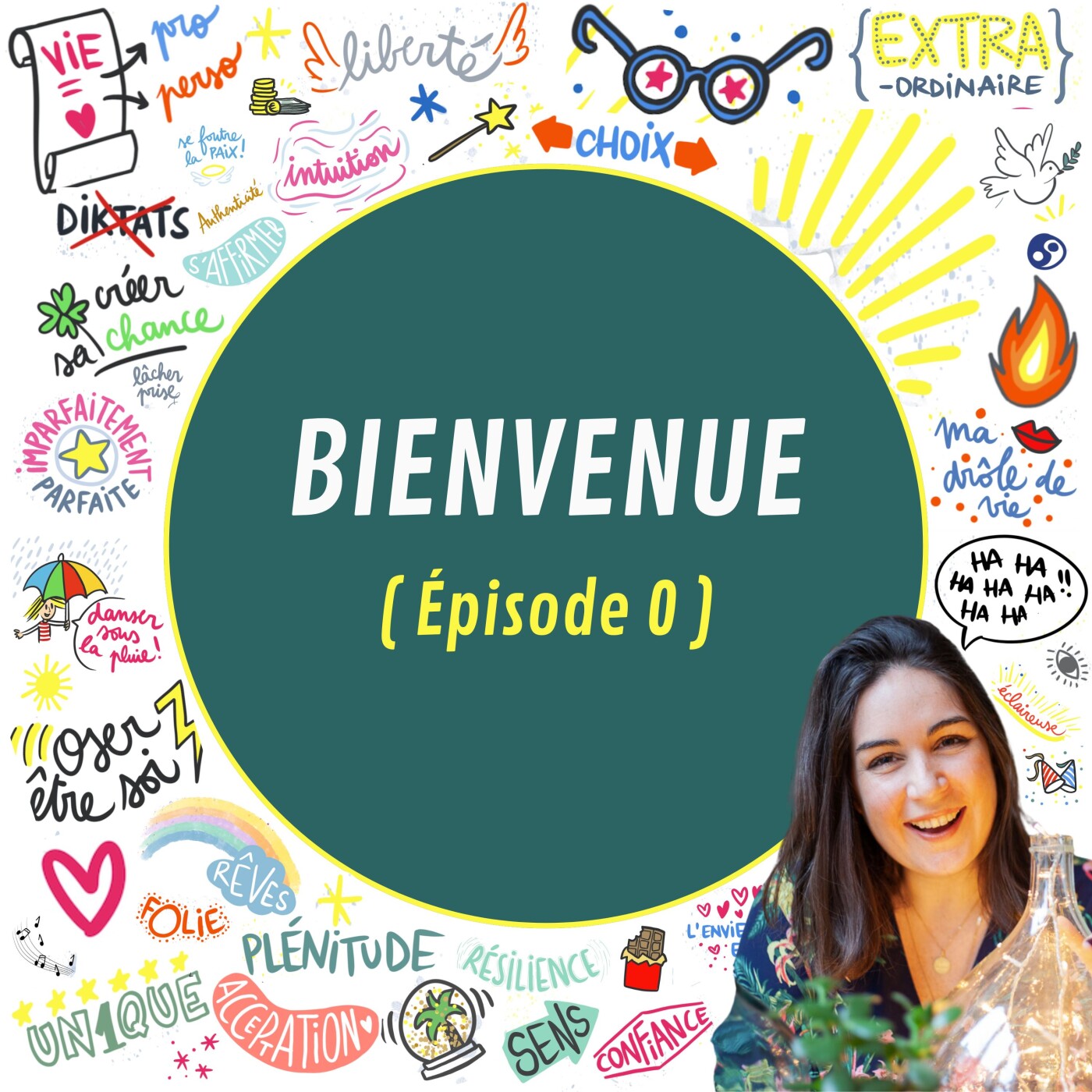 #0 - BIENVENUE dans "C'est l'histoire de ma vie" episode artwork