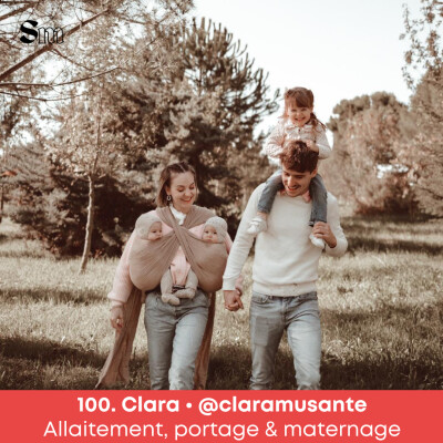 REDIFF • Clara • Allaitement, portage & maternage cover