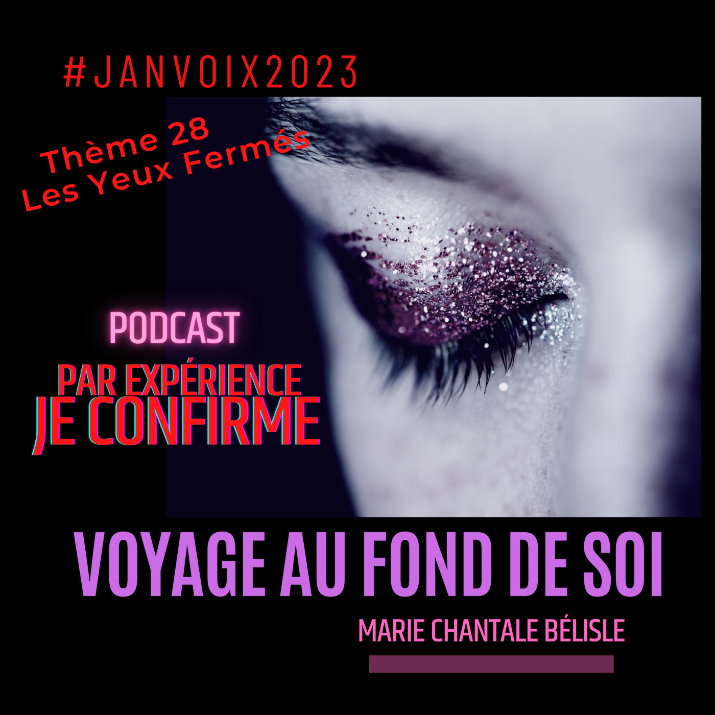 Par Expérience JE CONFIRME