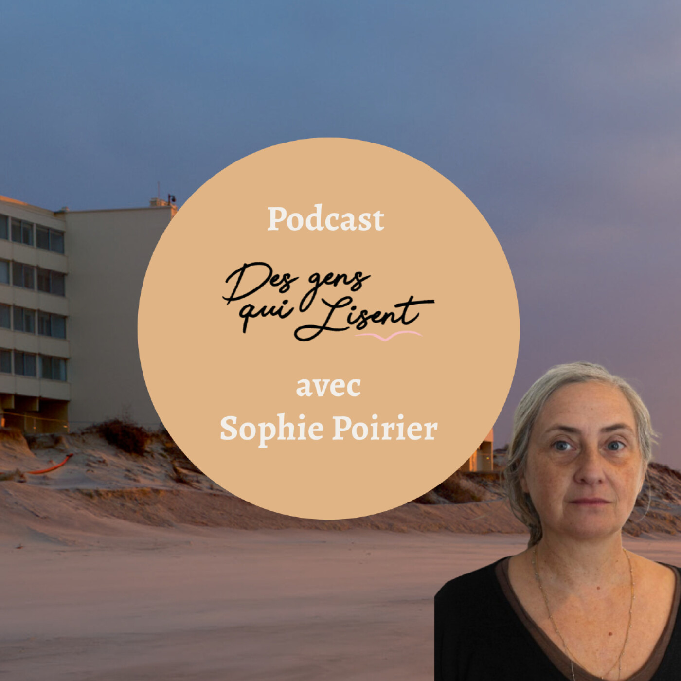 Sophie Poirier, Des gens qui lisent, Dans la bibliothèque de ... Sophie Poirier