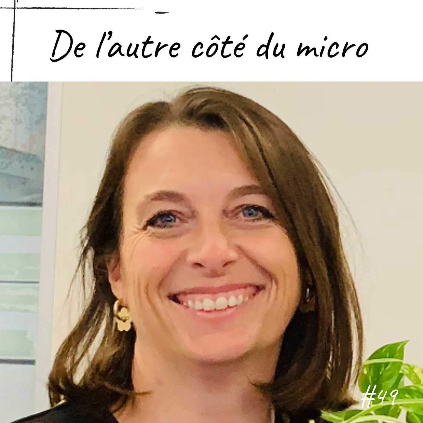 49 - Témoignage de Sylvie RICHARD - De l'autre côté du micro, l'interview inversée episode artwork