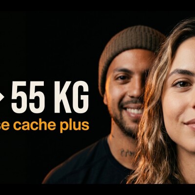 De 70 à 55 kg en 2 ans : témoignage Ophélie, musculation femme cover