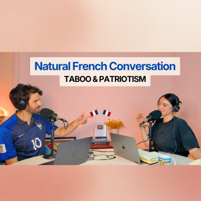 #96 Pourquoi le patriotisme est si compliqué en France ? cover