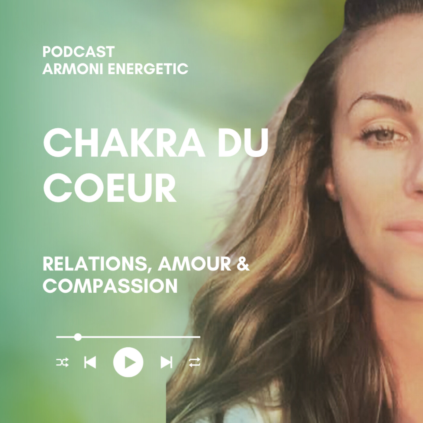 Armoni Energetic | Spiritualité et mondes invisibles - Anastasia Magni