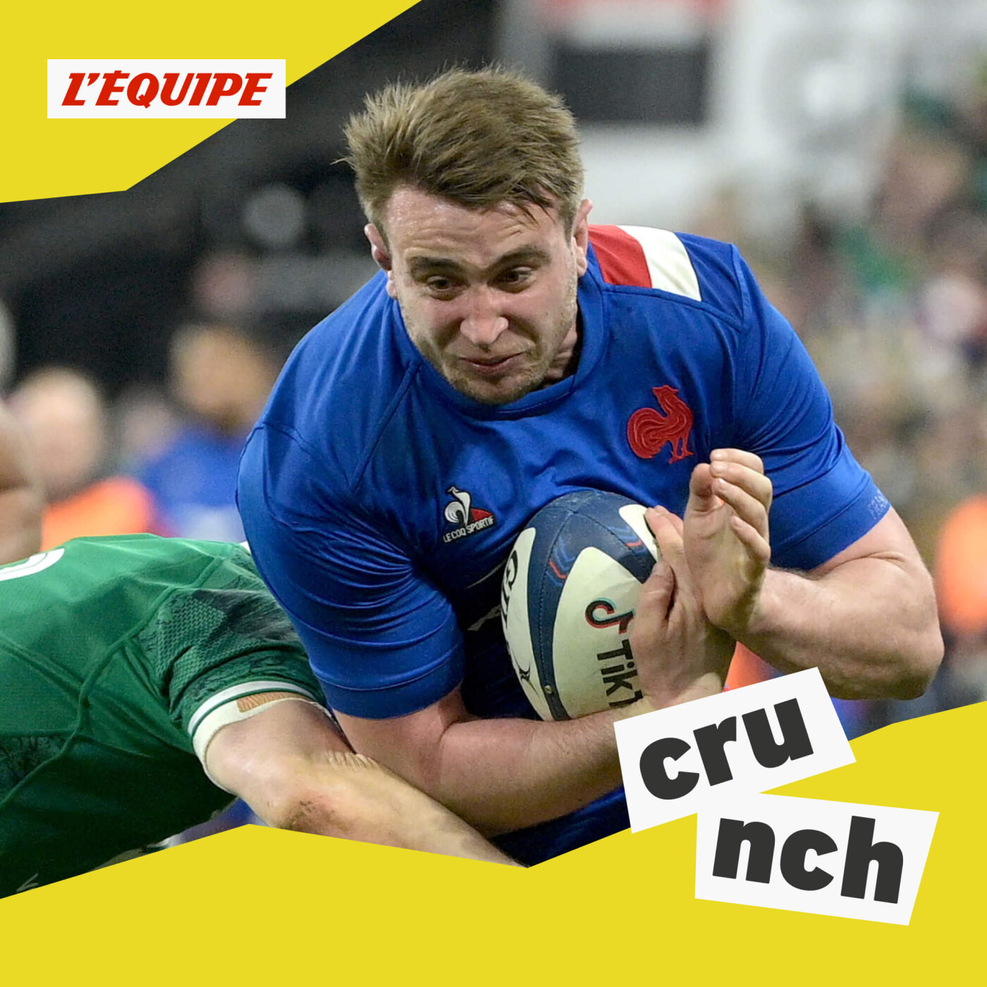 Une troisième ligne de fer pour les Bleus