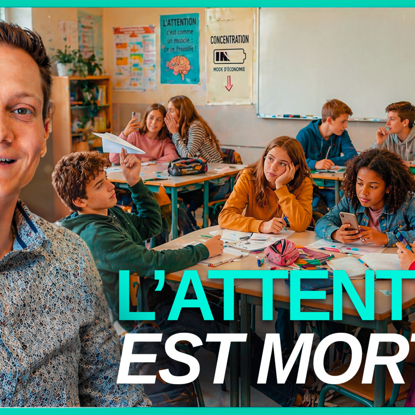 ÊtreProf - le Podcast