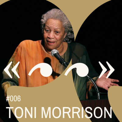 Ep. 06 - "Beloved" de Toni Morrison cover