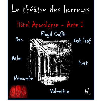 Hôtel Apocalypse - Acte I cover