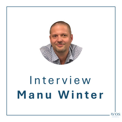 Interview Manu Winter : vers une hypnose la plus épurée possible cover