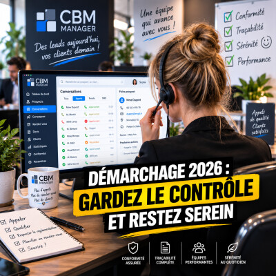 Démarchage 2026 : Gardez le contrôle et restez serein cover