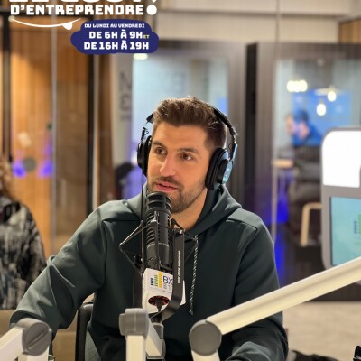 Podcast -Antoine Dannaux-imitateur cover