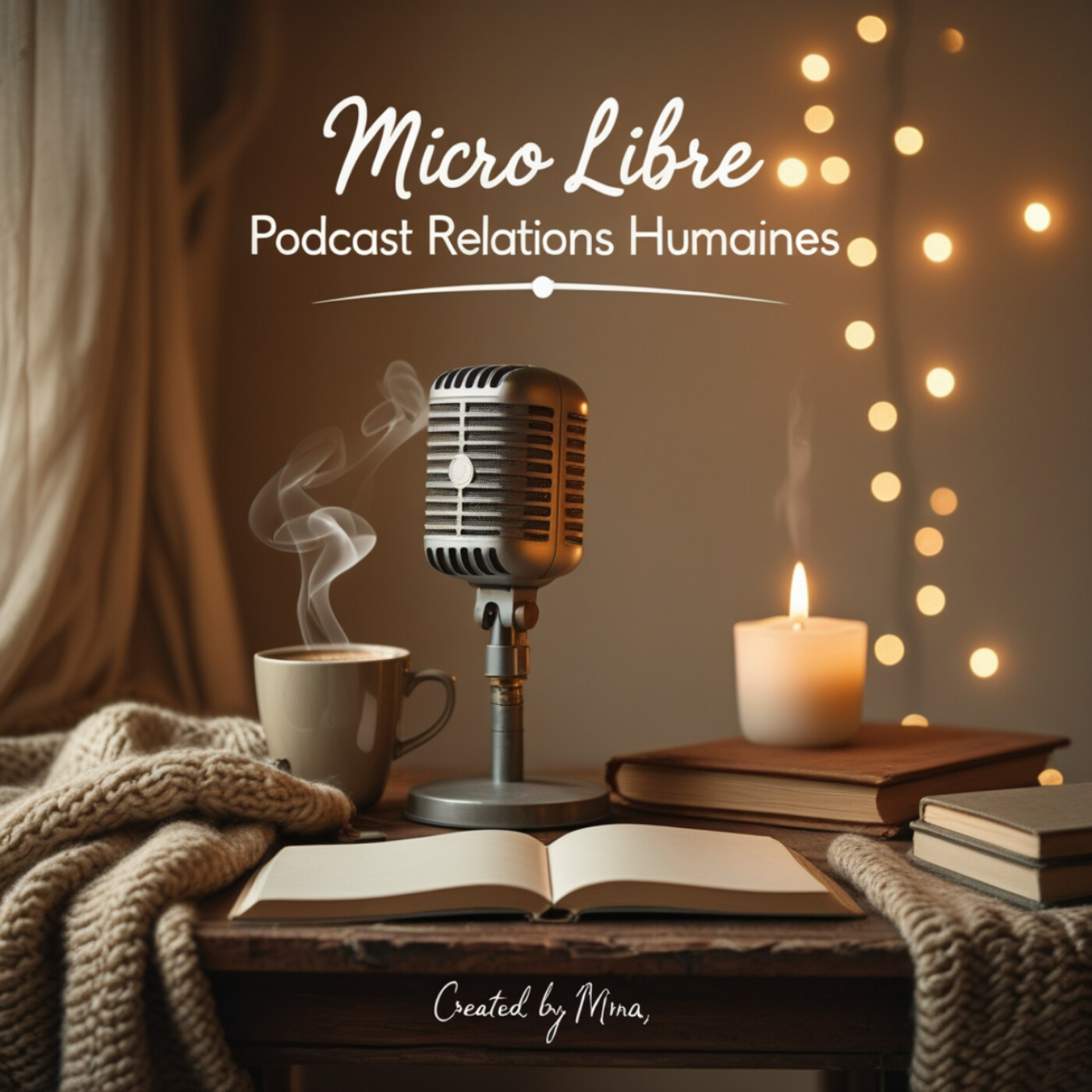 MICRO LIBRE 🎙️: Le podcast des relations humaines