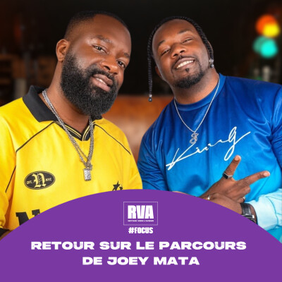Joey Mata, retour sur son parcours, l’évolution du R&B en France, sa musique, Hasheem (Introspection, single Jaloux) - RVA Focus cover