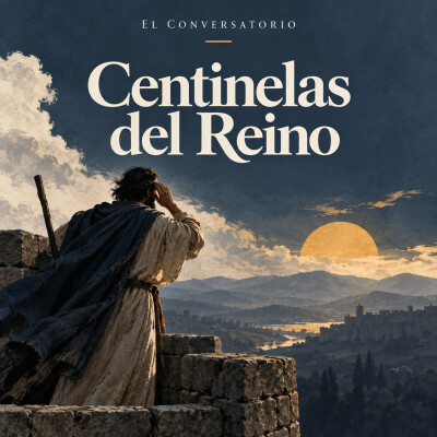 Centinelas del Reino: Cómo Afinar el Oído Espiritual en Tiempos de Ruido cover