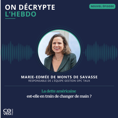 La dette américaine est-elle en train de changer de main ? cover