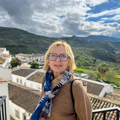 #29 Corinne : "30 ans d'engagement face à la maladie de Huntington" cover