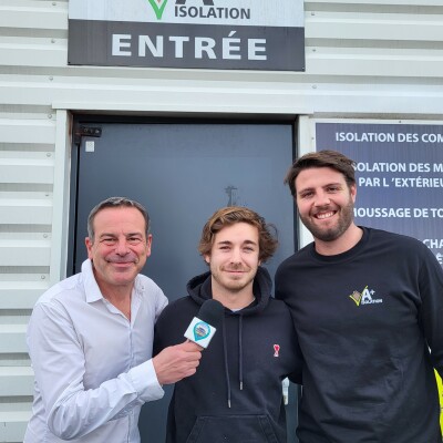 1 - Téo Larrue nous explique pourquoi il s'est spécialisé dans le Padel cover