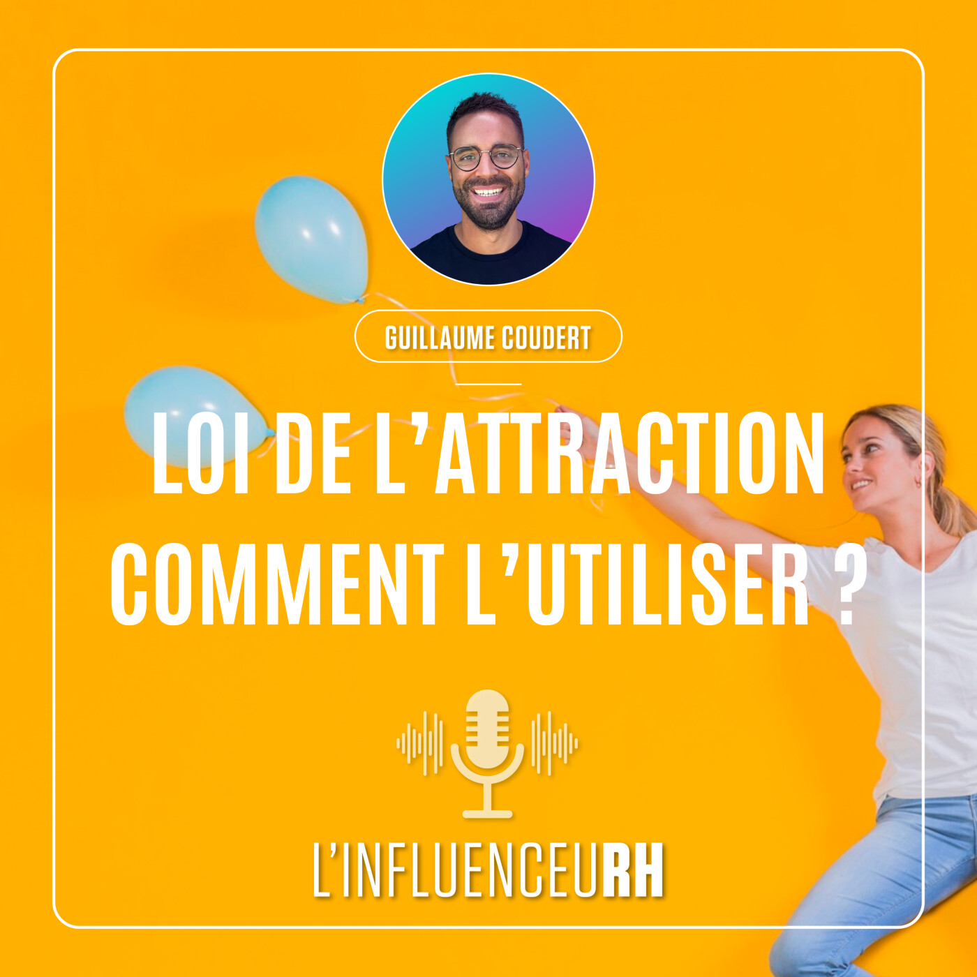 Marque Employeur - Le podcast qui booste ta carrière !