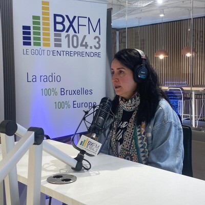 Podcast La Belle Hiphop - Fatima Elajmi cover