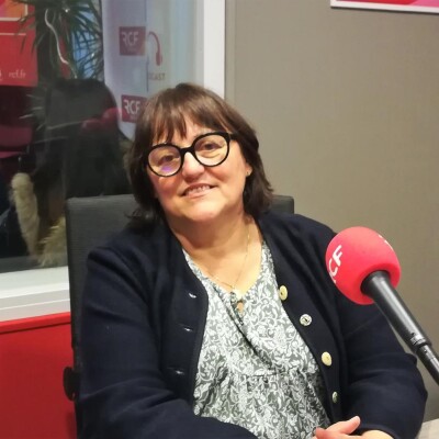 Monique Lebreton, directrice du CFA-BTP de Maine-et-Loire cover