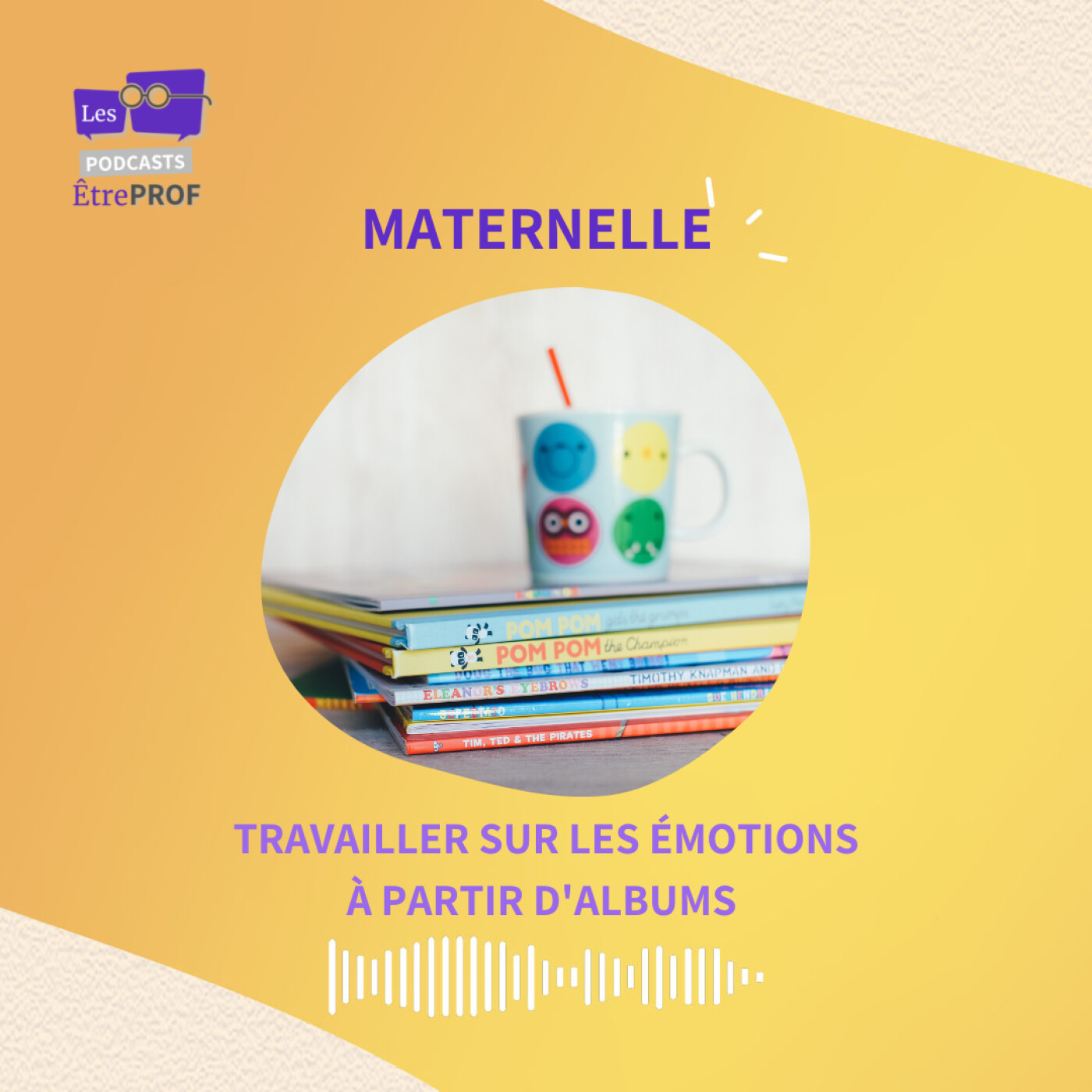 ÊtreProf - le Podcast