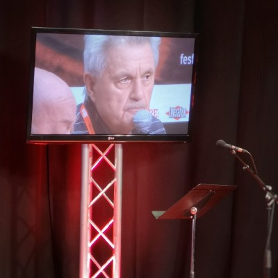 AMERICA 2018 #7 : " En attendant John Irving" cover