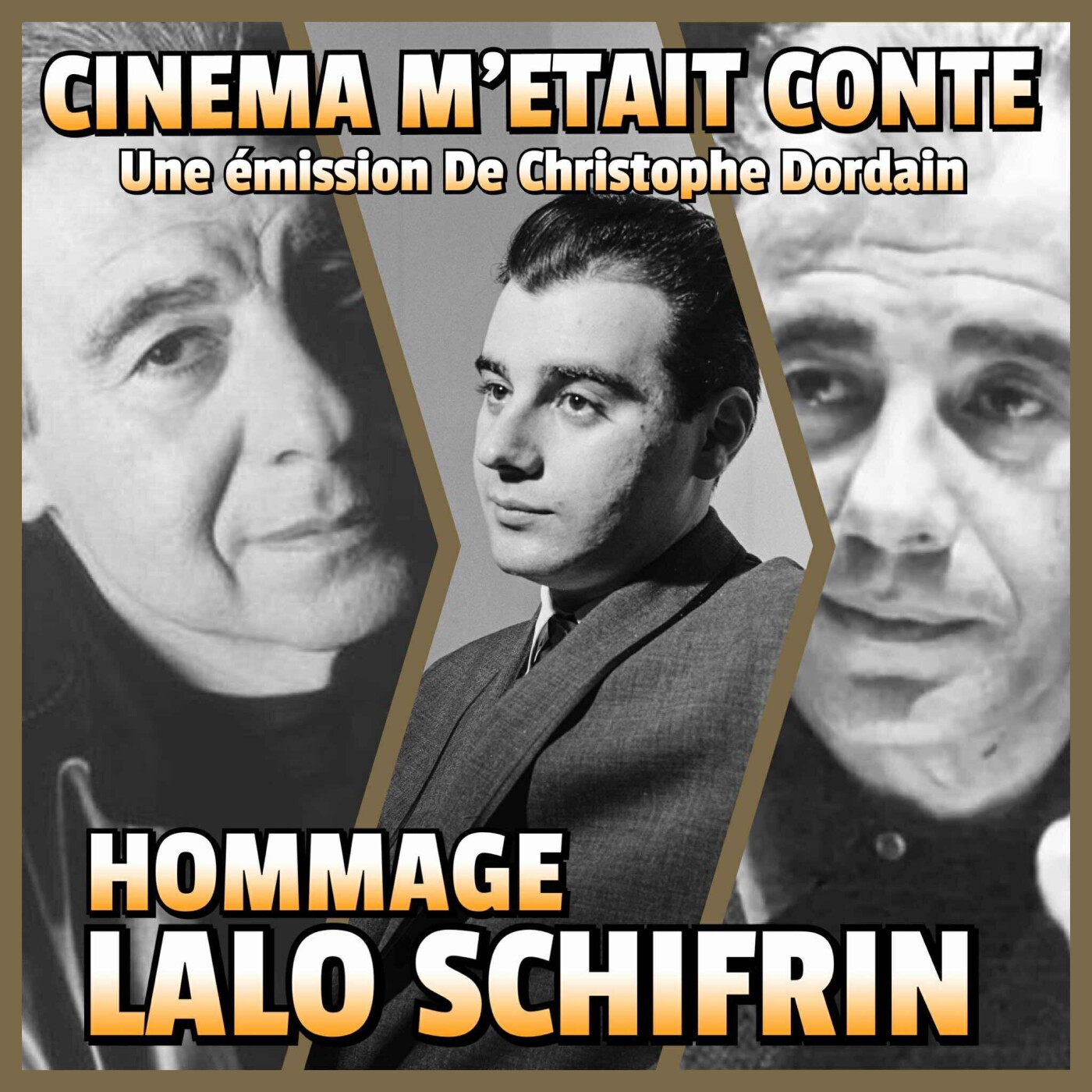 Hommage à Lalo Schifrin