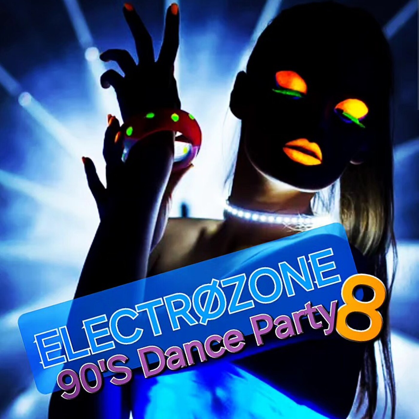 ElectroZone 08 episode artwork