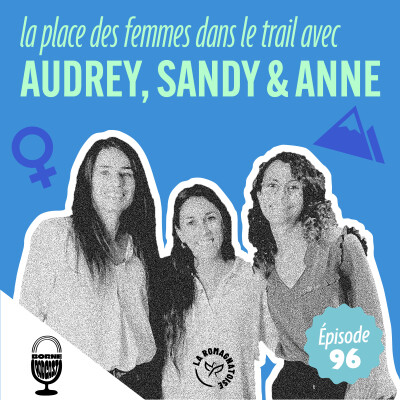La place des femmes dans le trail cover
