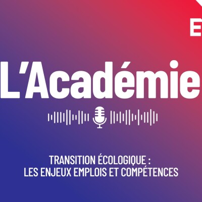 Transition écologique : les enjeux emplois et compétences cover