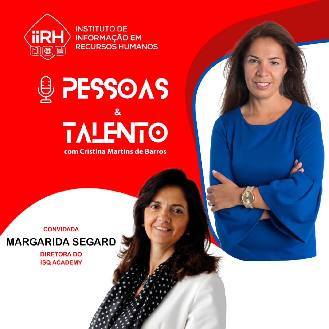 Pessoas e Talento - Conversas inspiradoras sobre gestão de pessoas