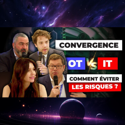 Convergence OT - IT : Comment éviter les risques cover