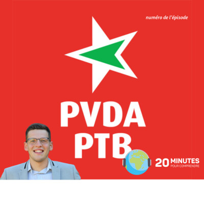 Comprendre les élections en Belgique : 4) Le PTB cover