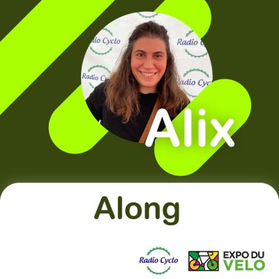 Alix - Along cover