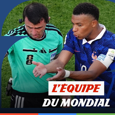 Arbitrage sous tension : la polémique Paraguay-France et le cas Balogun cover